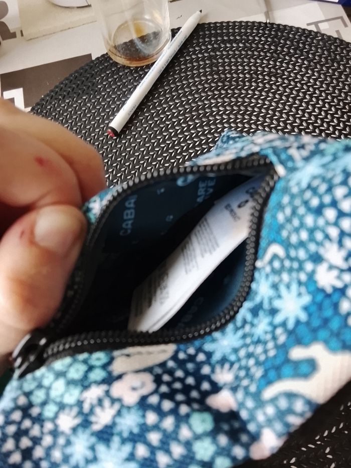 Pochette care&give - photo numéro 4