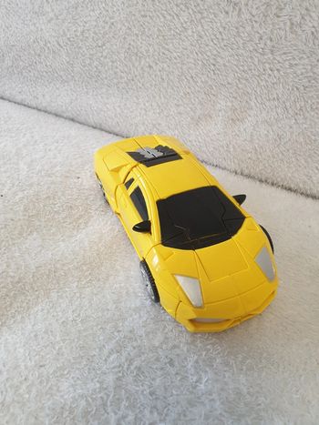 Voiture transformable