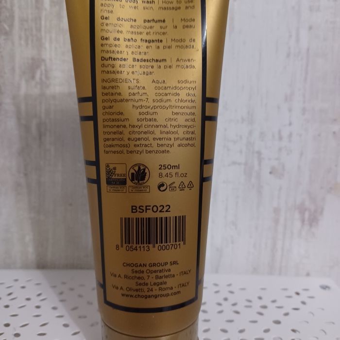 Gel douche - photo numéro 2