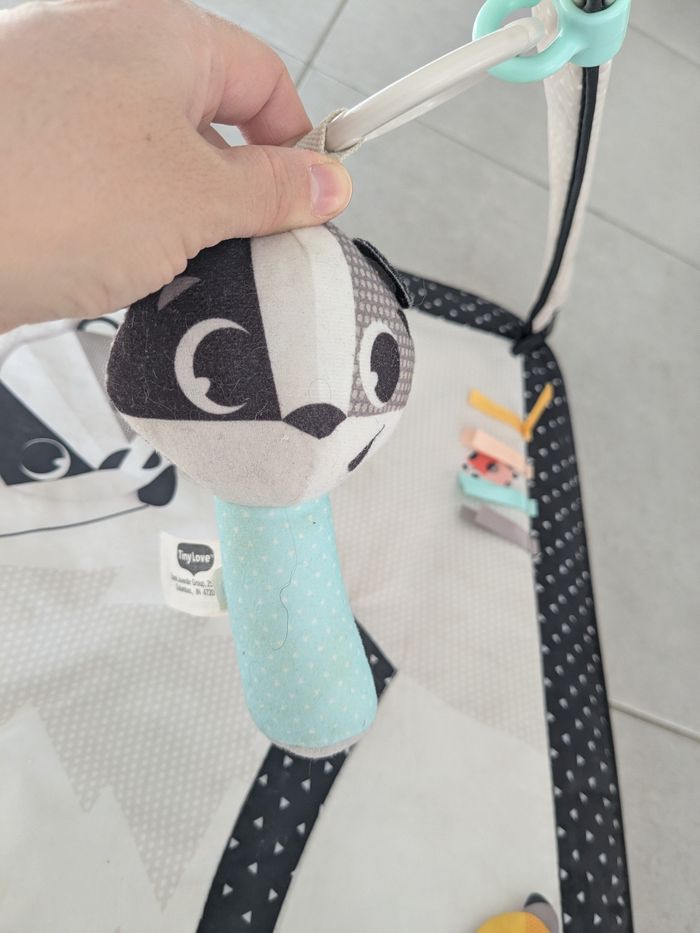 Tapis d'éveil - photo numéro 4