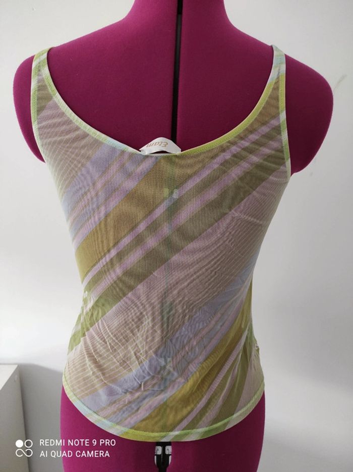 Débardeur nuit Etam 38/40 comme neuf - photo numéro 3