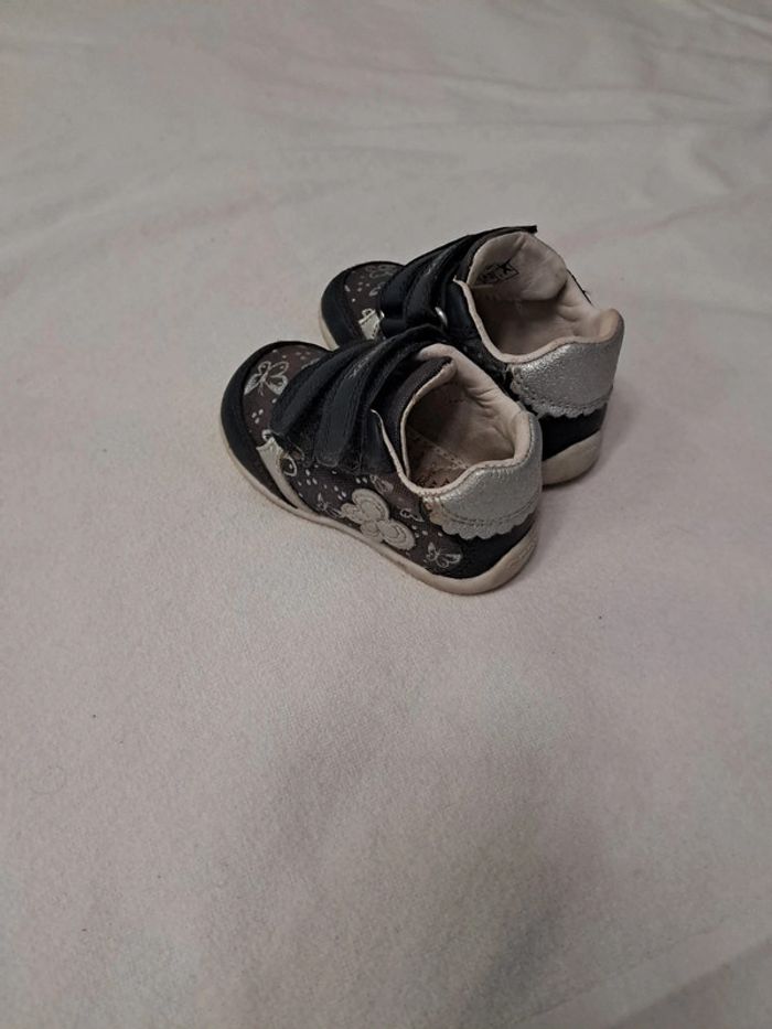 Chaussures geox fille marine - photo numéro 2