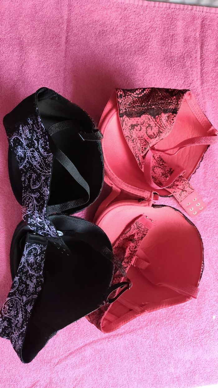 Soutien gorge - photo numéro 2