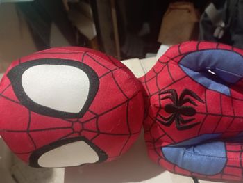 Spiderman personnage 