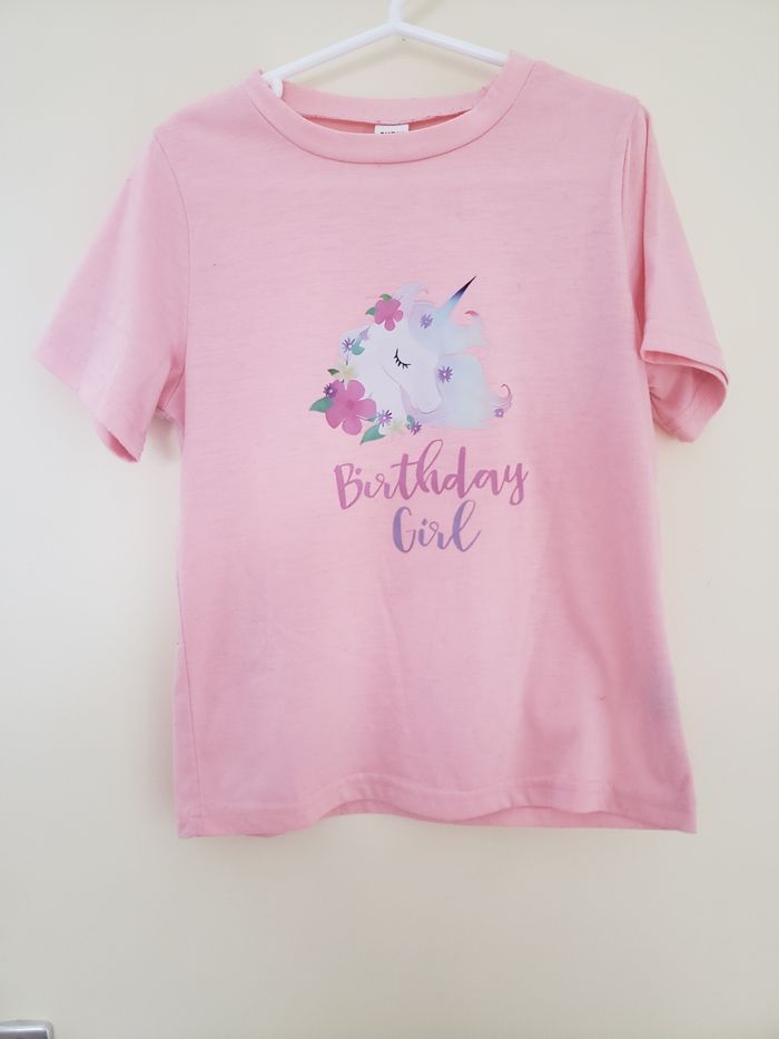 Lot fille 7/8 ans - photo numéro 9