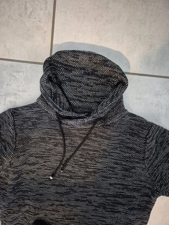 Pull homme avec un col - photo numéro 4
