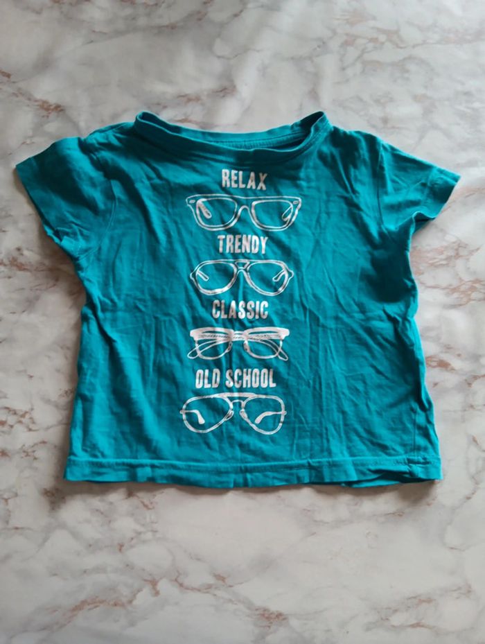 Tee-shirt 3 ans