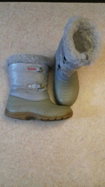 Bottes de neige fille - Olang