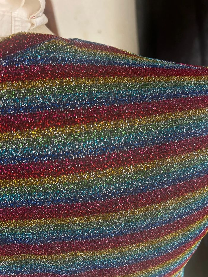 Crop top coloré Shein - photo numéro 3