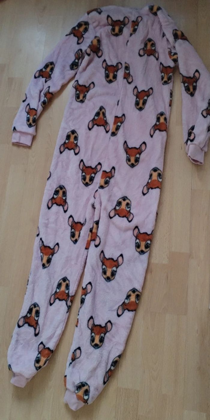 Pyjama combinaison bambi - photo numéro 3
