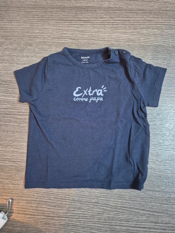 Lot de 3 t-shirts MC - photo numéro 6