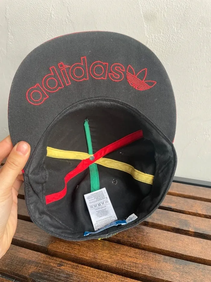 Casquette Adidas - photo numéro 4