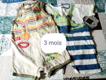Lot combi short