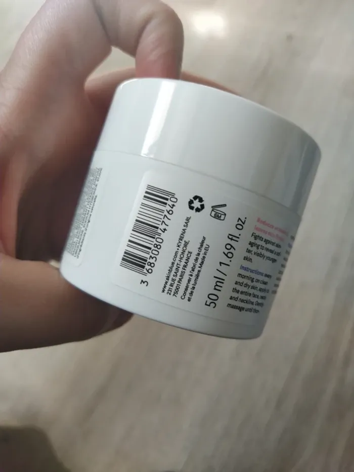 Crème de jour ride installé skinblue - photo numéro 5