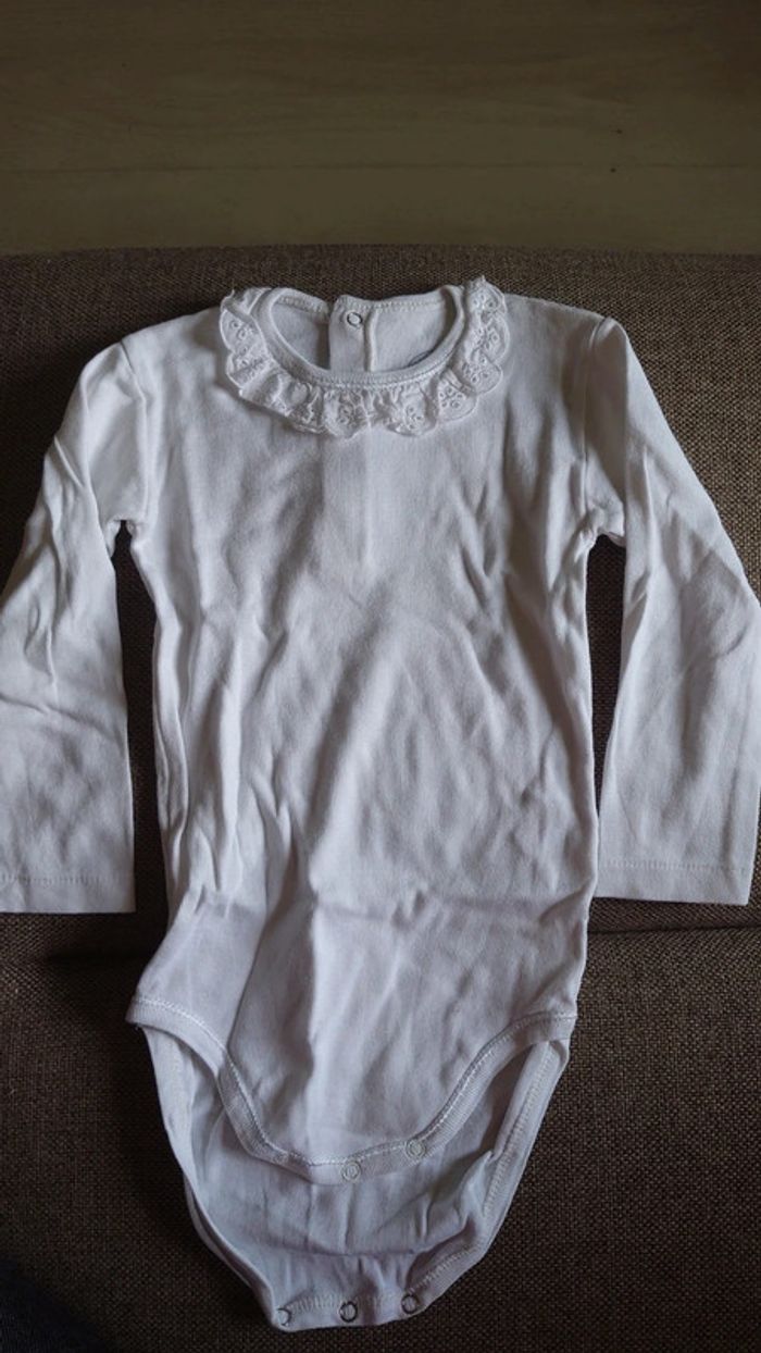 Body col Absorba - photo numéro 2