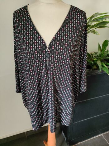 Blouse manches courtes Modavista