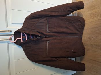 Blouson homme marque cofox intérieur matelassé T 54 (état proche du neuf)