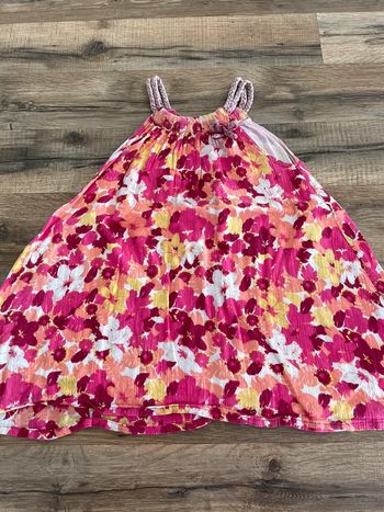 Robe d’été 3 ans In extenso