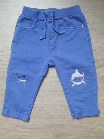 Pantalon taille 12 mois