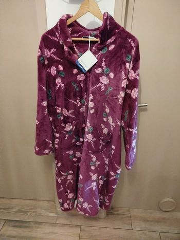 Peignoir femme slenderella 