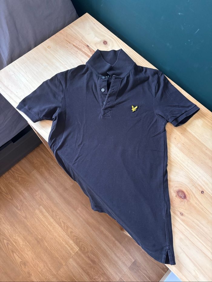 Lot de 3 hauts Lyle&Scott - T. XS - photo numéro 8