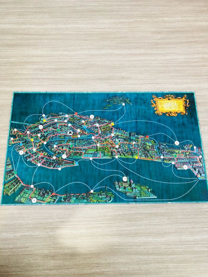 Intrigues à Venise - photo numéro 3