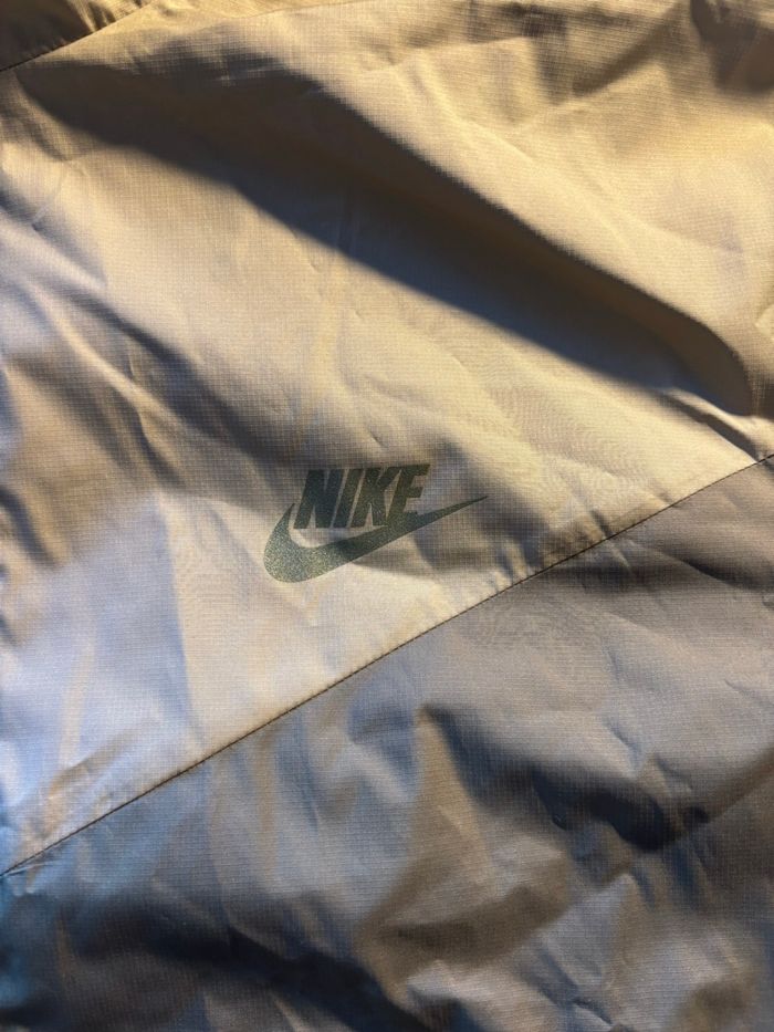 Imperméable nike homme vert kaki - photo numéro 5