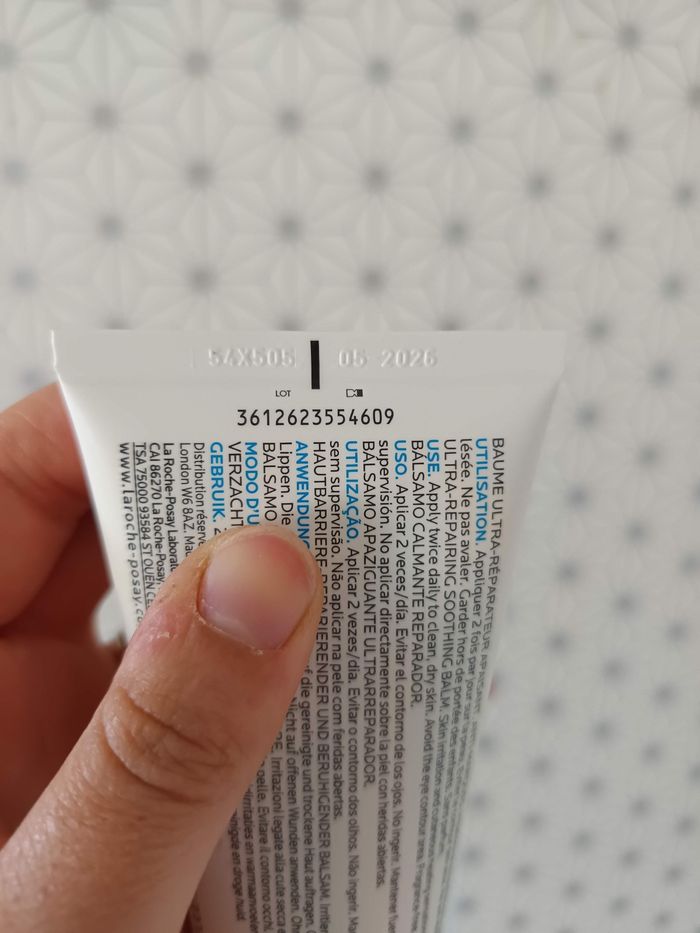 Cicaplast baume B5+ - photo numéro 2
