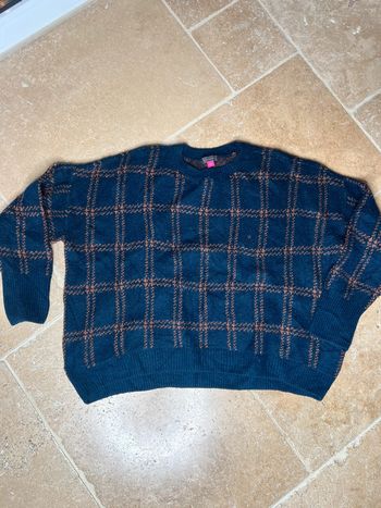 Pull vintage camuto femme taille L
