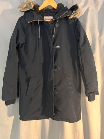 Veste parkas Lévis xs