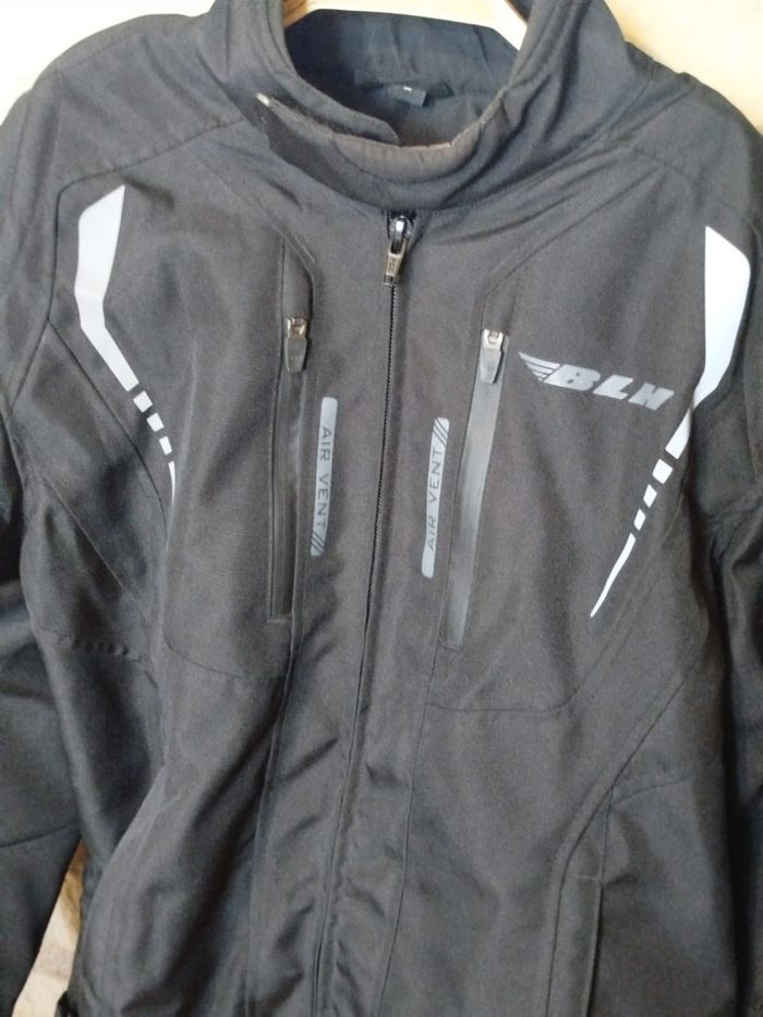 Veste moto comme neuve - photo numéro 7