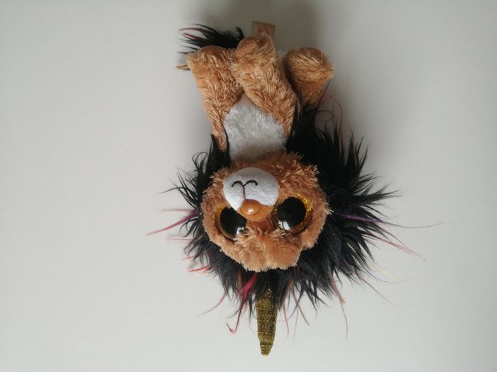 peluche lion - photo numéro 2