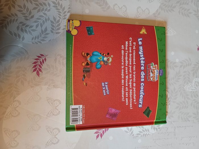 Livre Winnie l'ourson - photo numéro 3