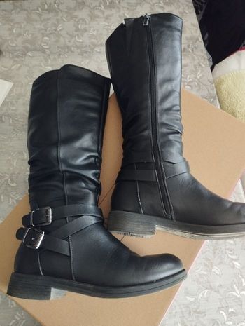 Bottes fille 37