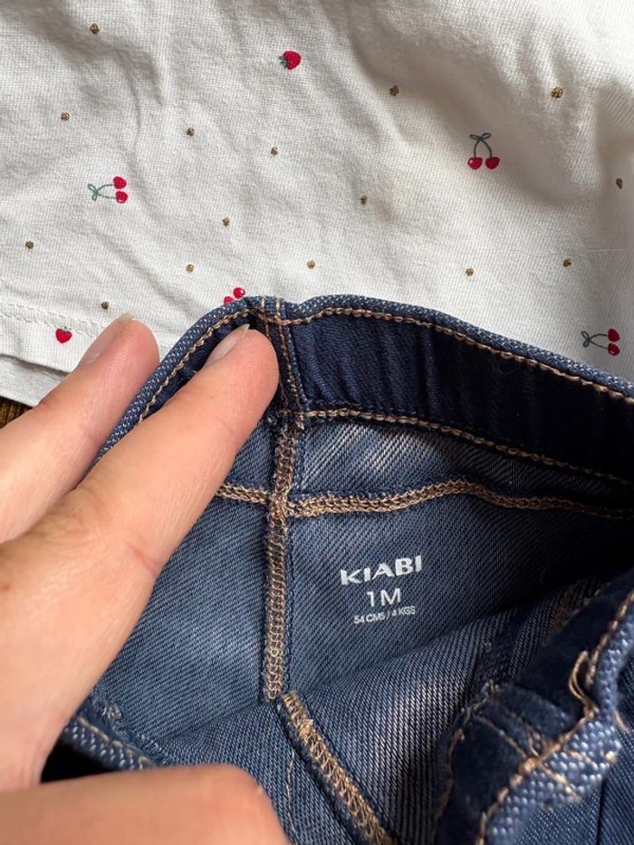 Ensemble Kiabi 1m - photo numéro 3