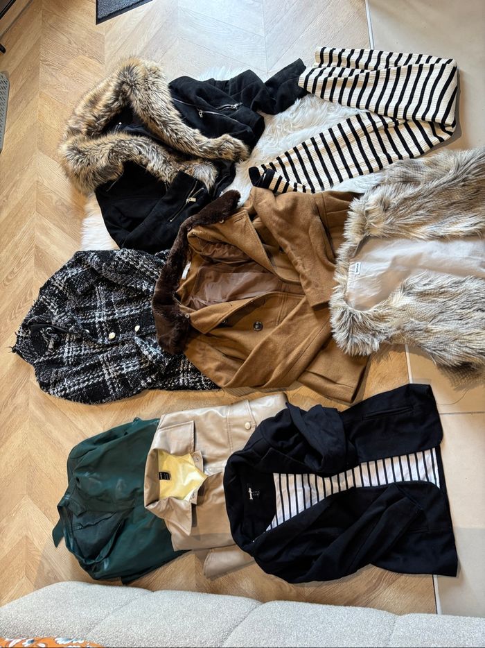 Lot de vêtements - photo numéro 8