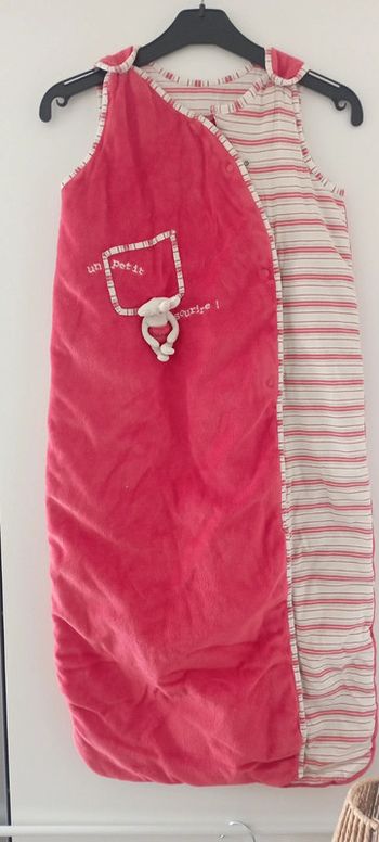 Turbulette 6/18 mois