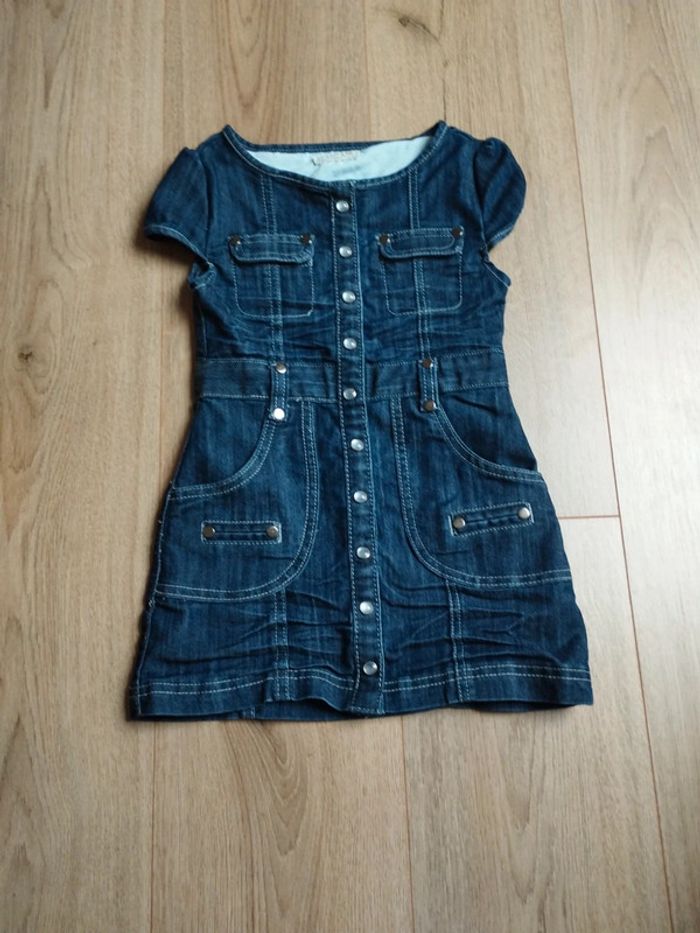 Robe fille 5 ans