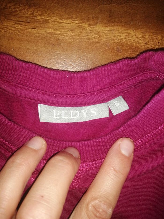 Pull fille - photo numéro 2