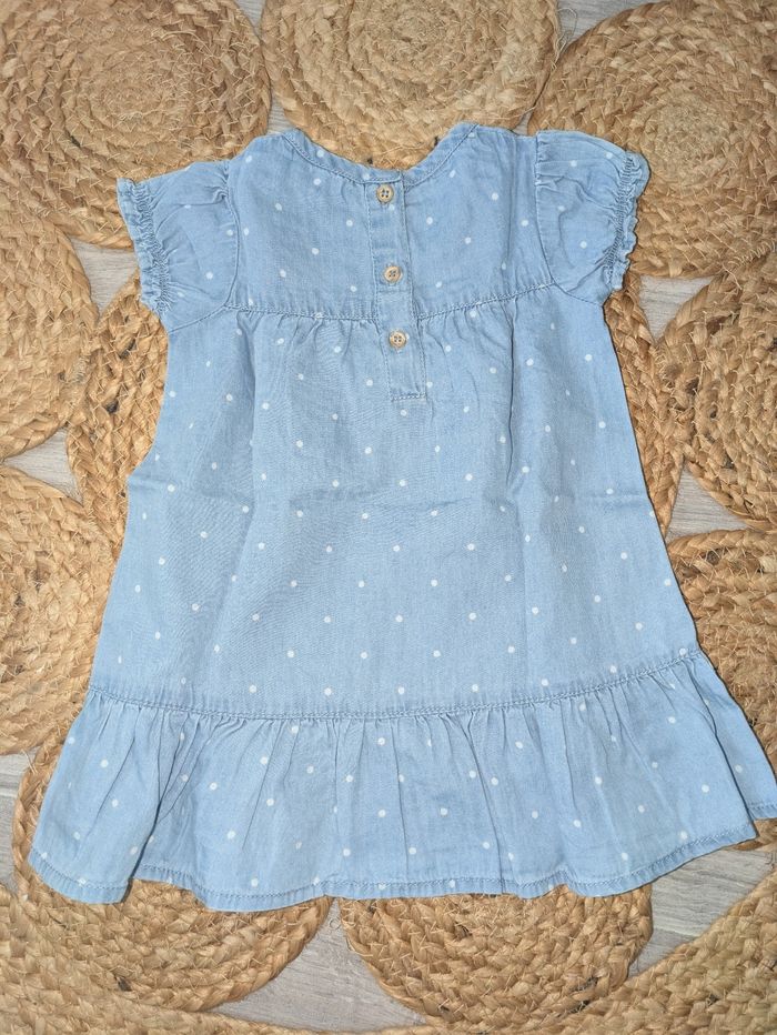 Robe été 12 mois Fashion Private Compagny Baby - photo numéro 4