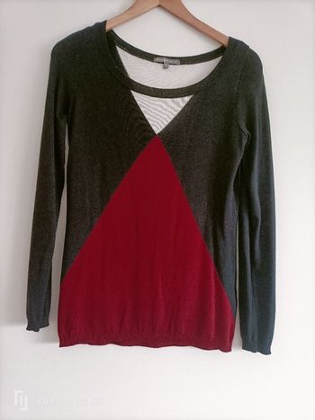 Pull léger triangle