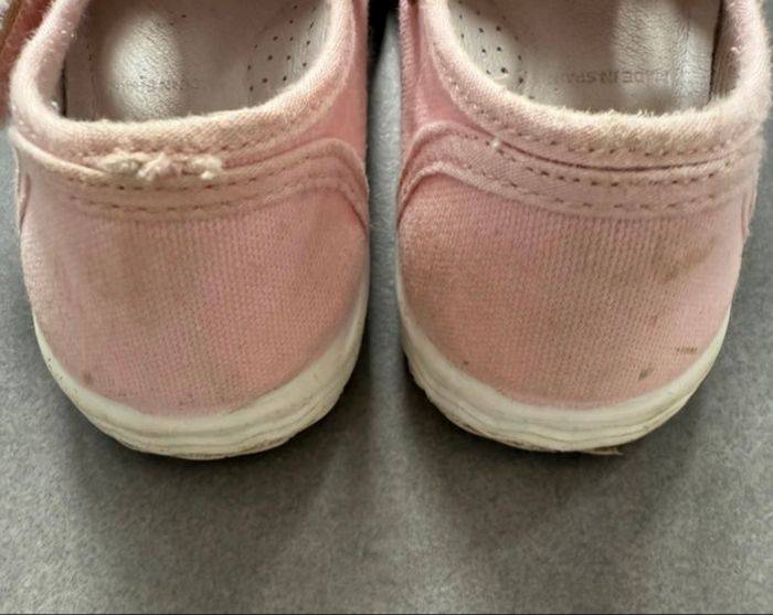 Chaussures en toile Jacadi - photo numéro 4