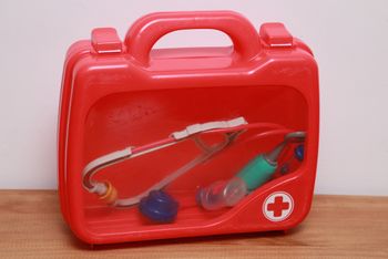 Mallette docteur
