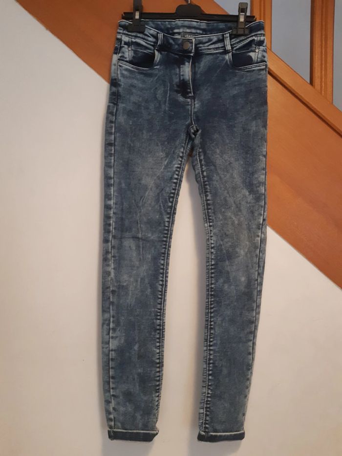 Pantalon jeans