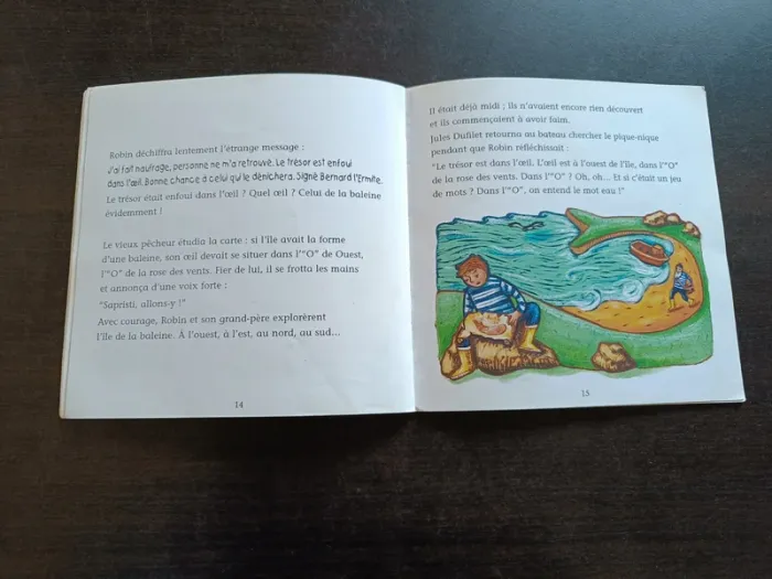 Livre DRÔLE DE PÊCHE ! - photo numéro 5