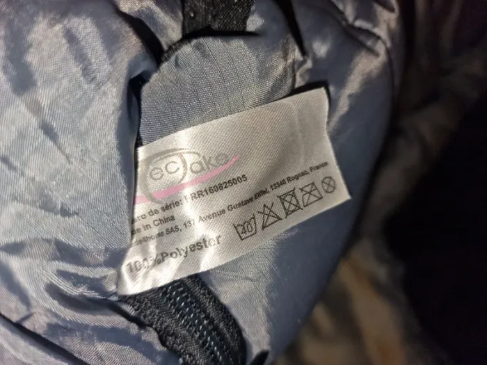 Chancelière - photo numéro 6