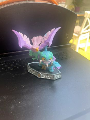 Skylanders sensei egg bomber air strike