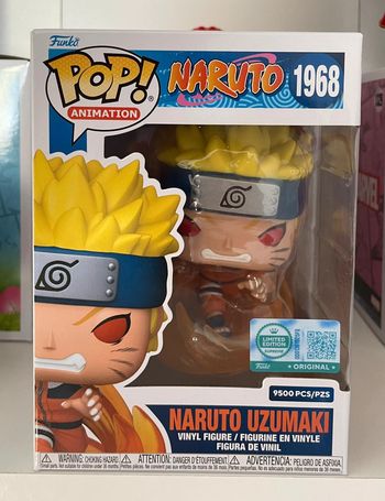 Funko Pop! 1968 - Naruto - Naruto Uzumaki