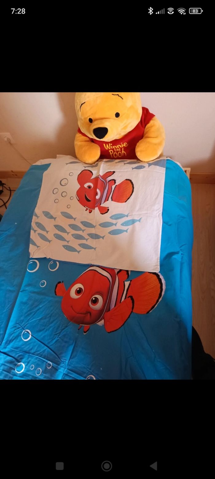 Housse de couette Némo - photo numéro 2