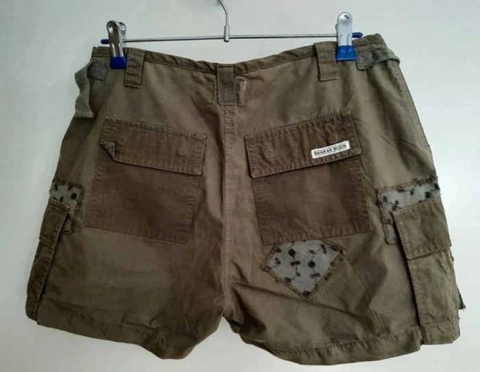 Short kaki Banana Moon - photo numéro 2